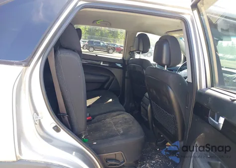 2015 Kia Sorento Lx from USA, damaged, VIN 5XYKTCA64FG557906